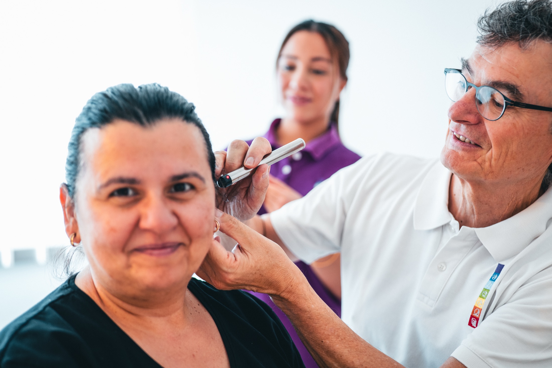 Behandlung im Schmerztherapiezentrum
